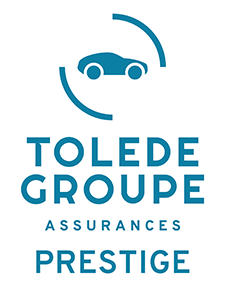 logo assureur Tolede Assurance Prestige - Assurance Voiture de luxe - Voiture Haut de Gamme